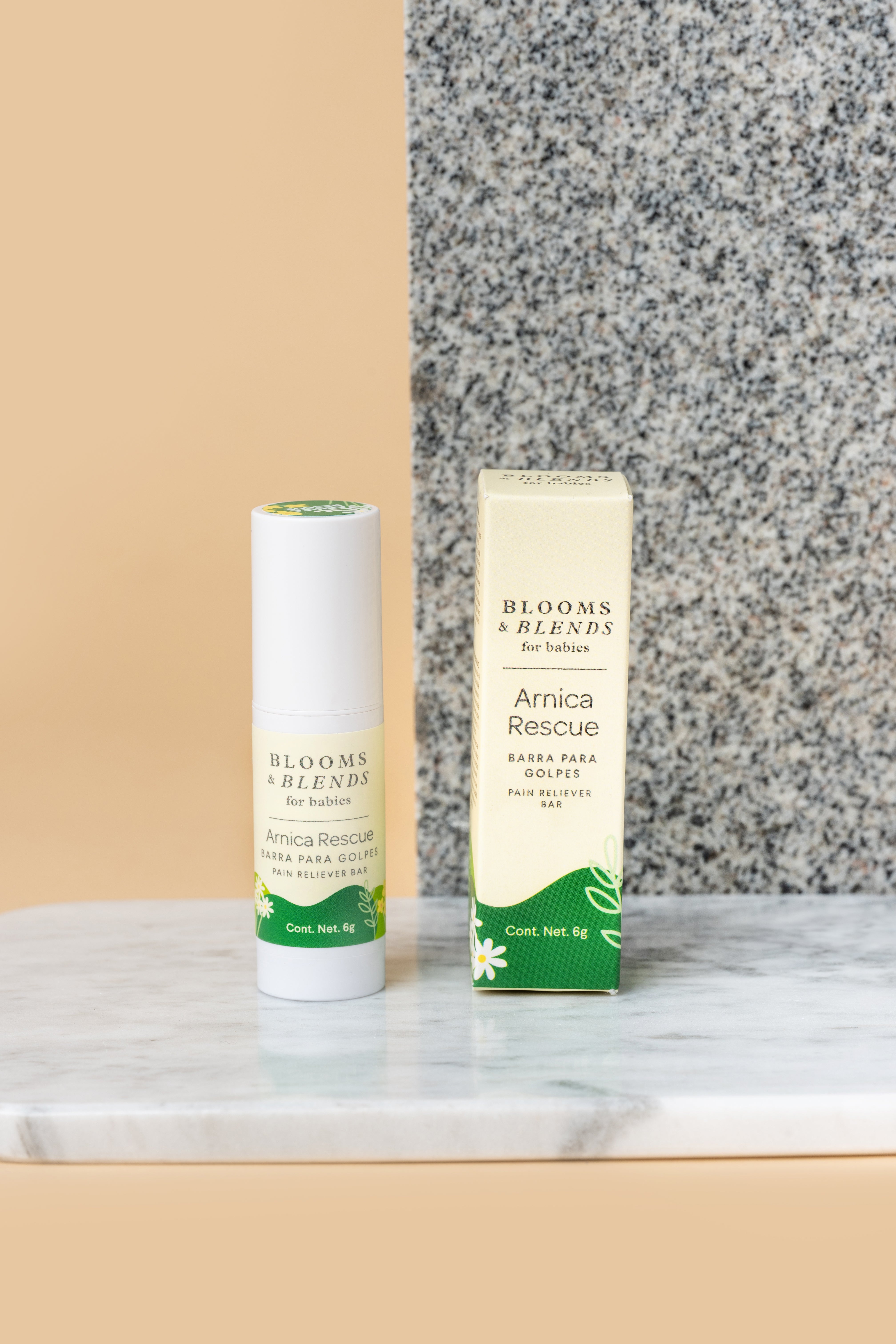 ARNICA RESCUE - Bump Bar