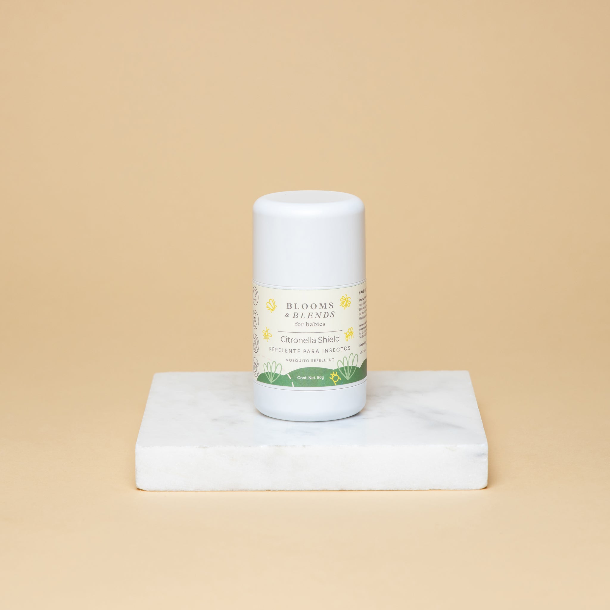 CITRONELLA SHIELD - Repellent Stick