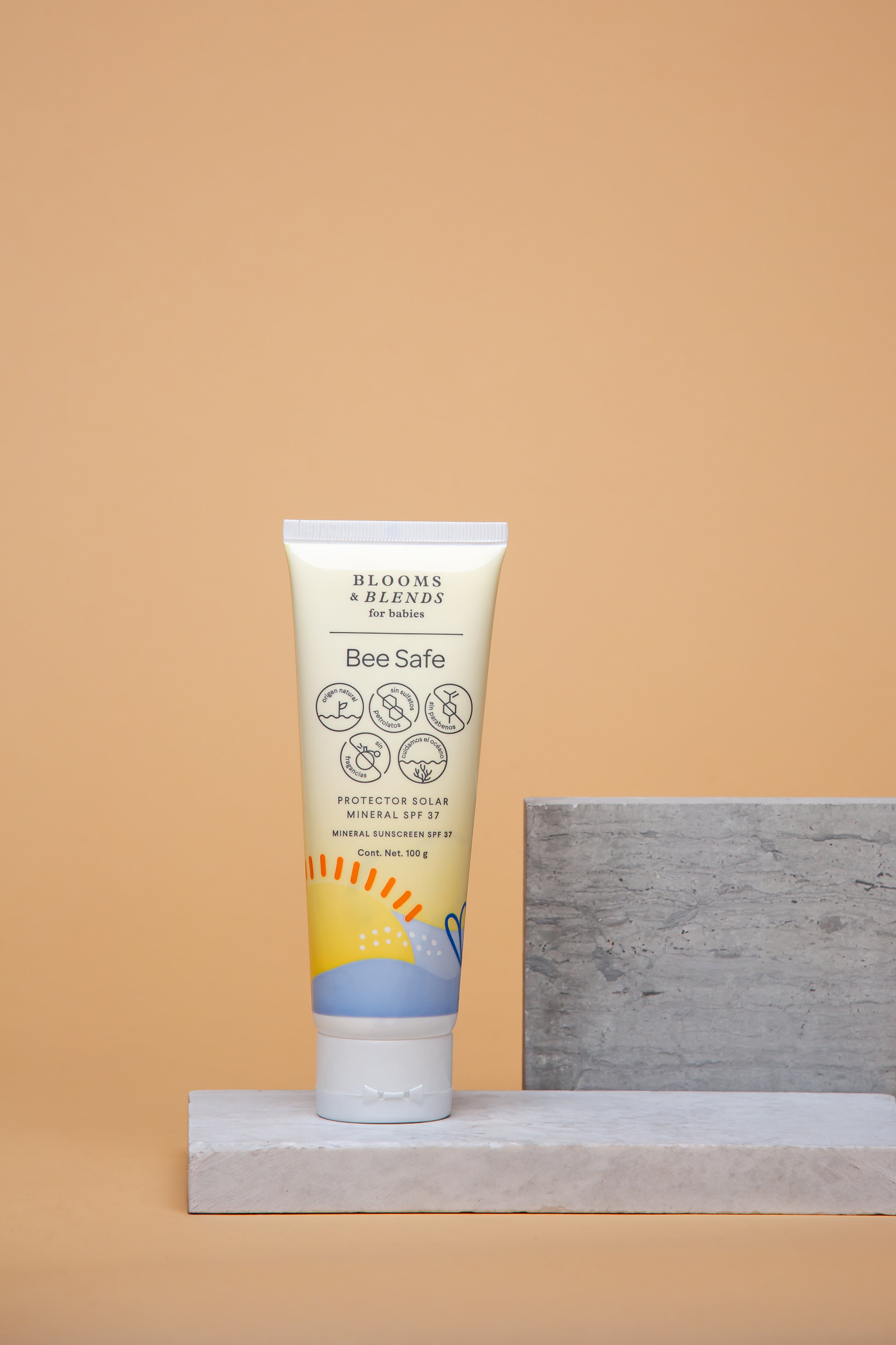 MINI BEE SAFE - Mineral Sunscreen