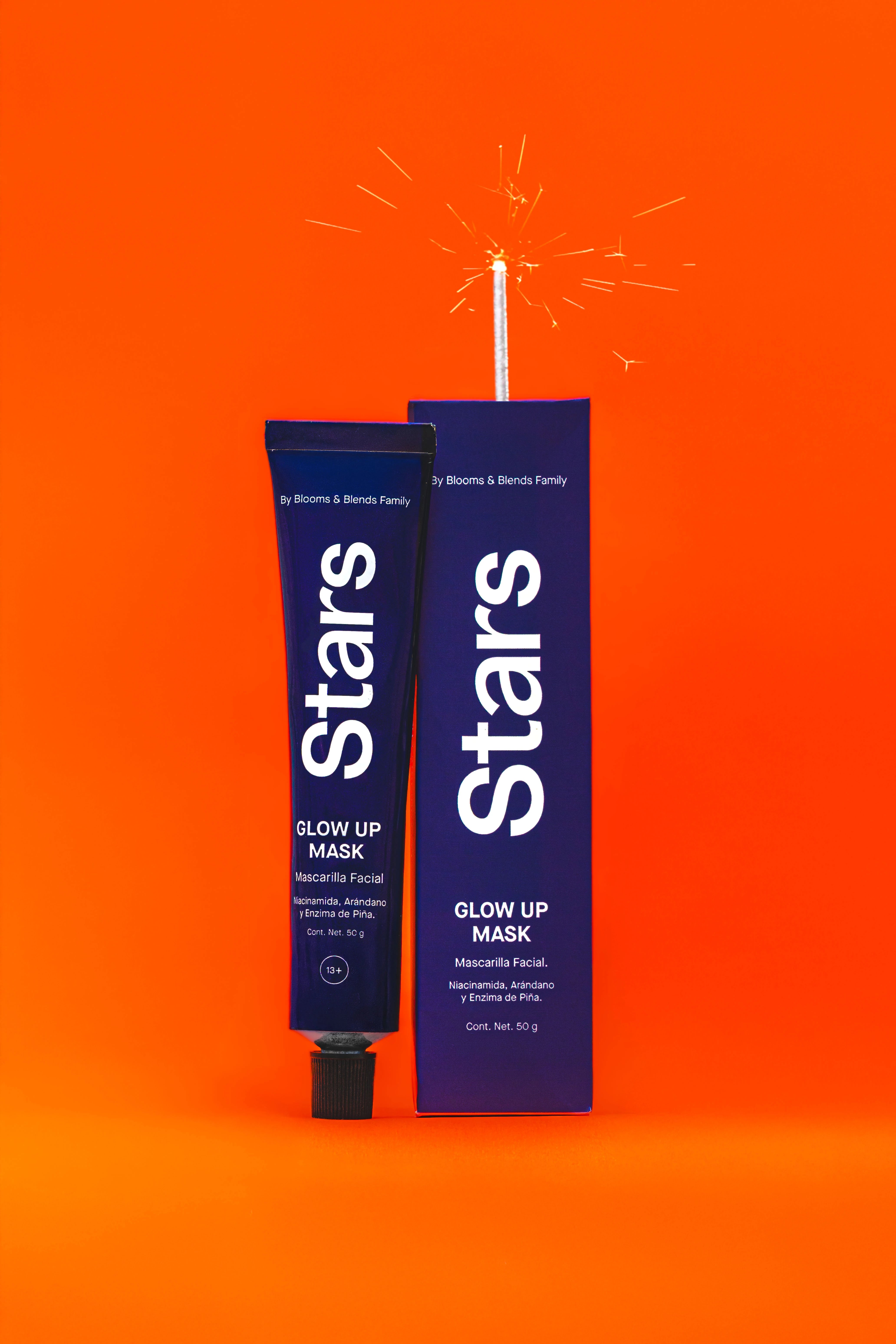 GLOW UP MASK - Facial Mask