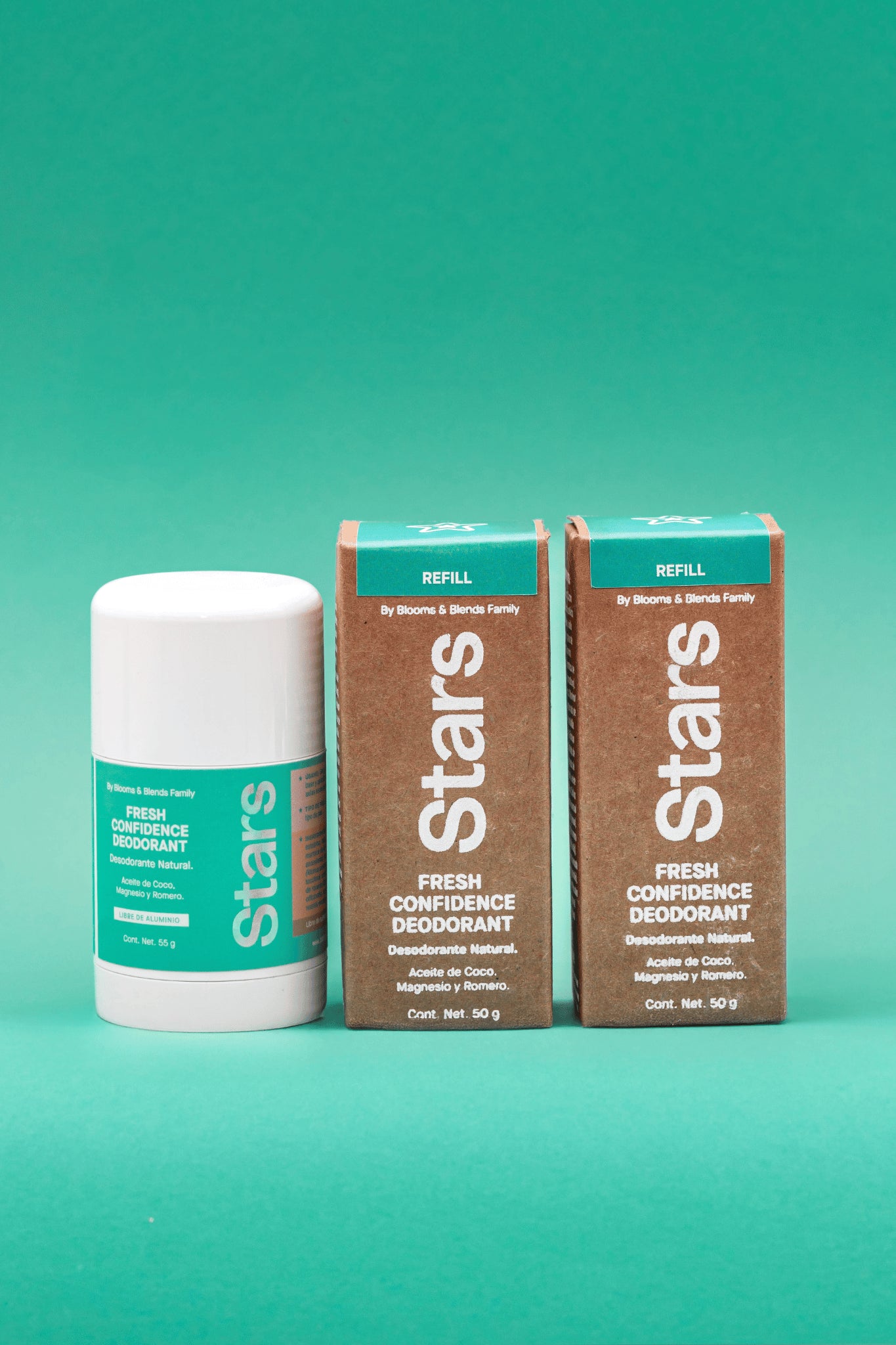 PRE-SALE - SHIPPING FROM JUNE 20th - TRIPLE CONFIDENCE KIT