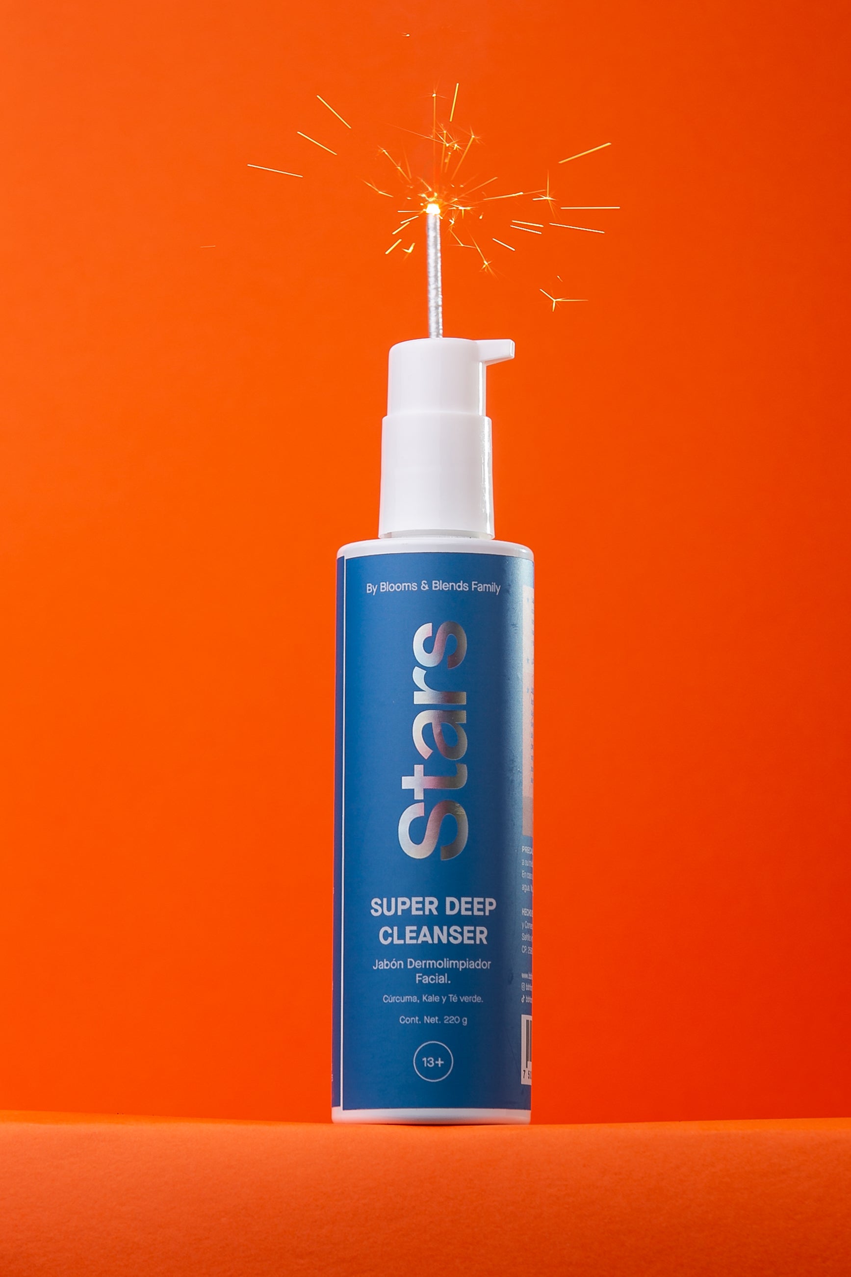 SUPER DEEP CLEANSER - Facial Dermocleansing Soap