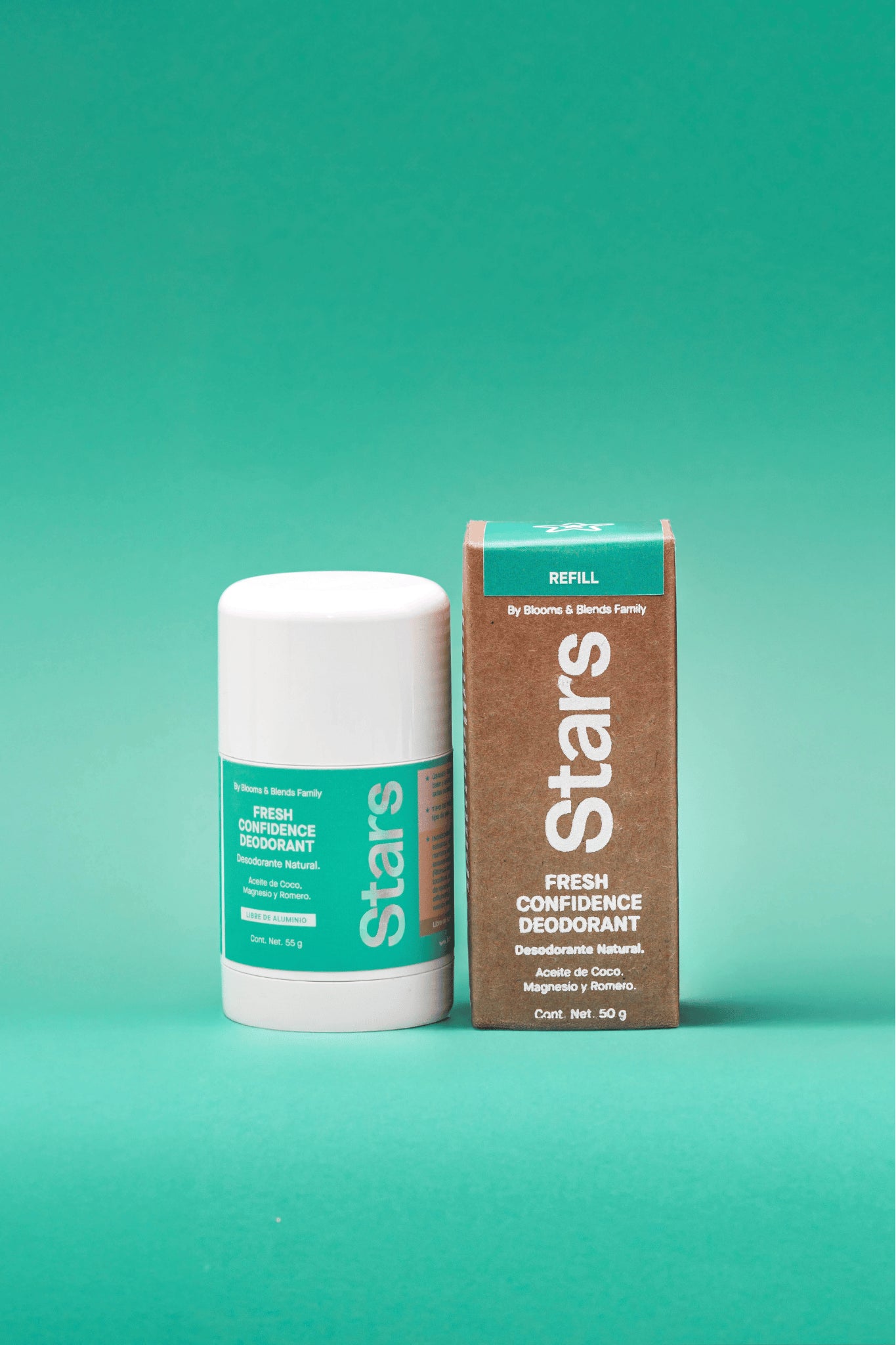 PRE-SALE - SHIPPING FROM JUNE 20th - DOUBLE CONFIDENCE KIT