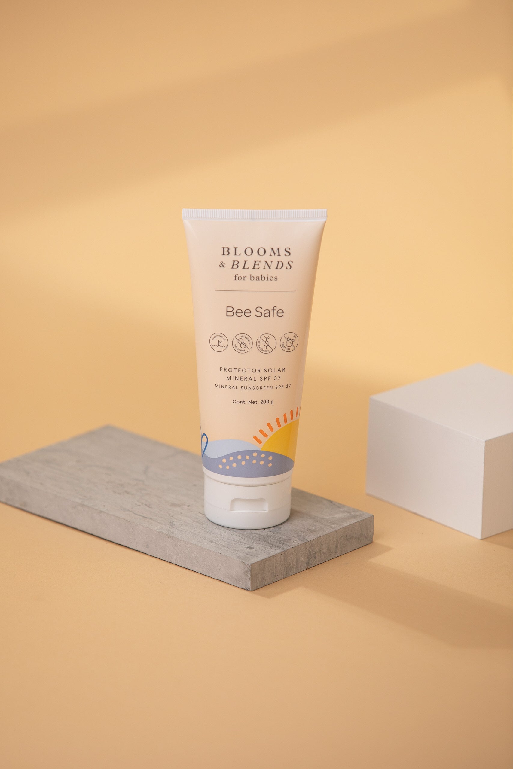 BEE SAFE - Mineral Sunscreen