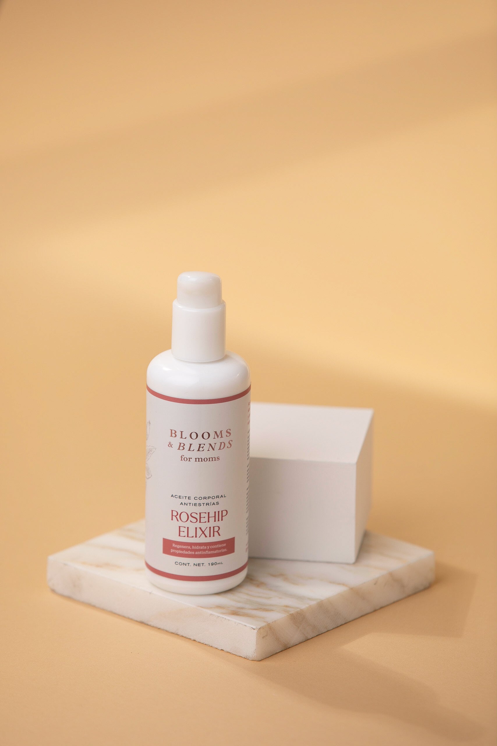 PRE-SALE - SHIPPING FROM JULY 24th - ROSEHIP ELIXIR - Anti-stretch mark body oil