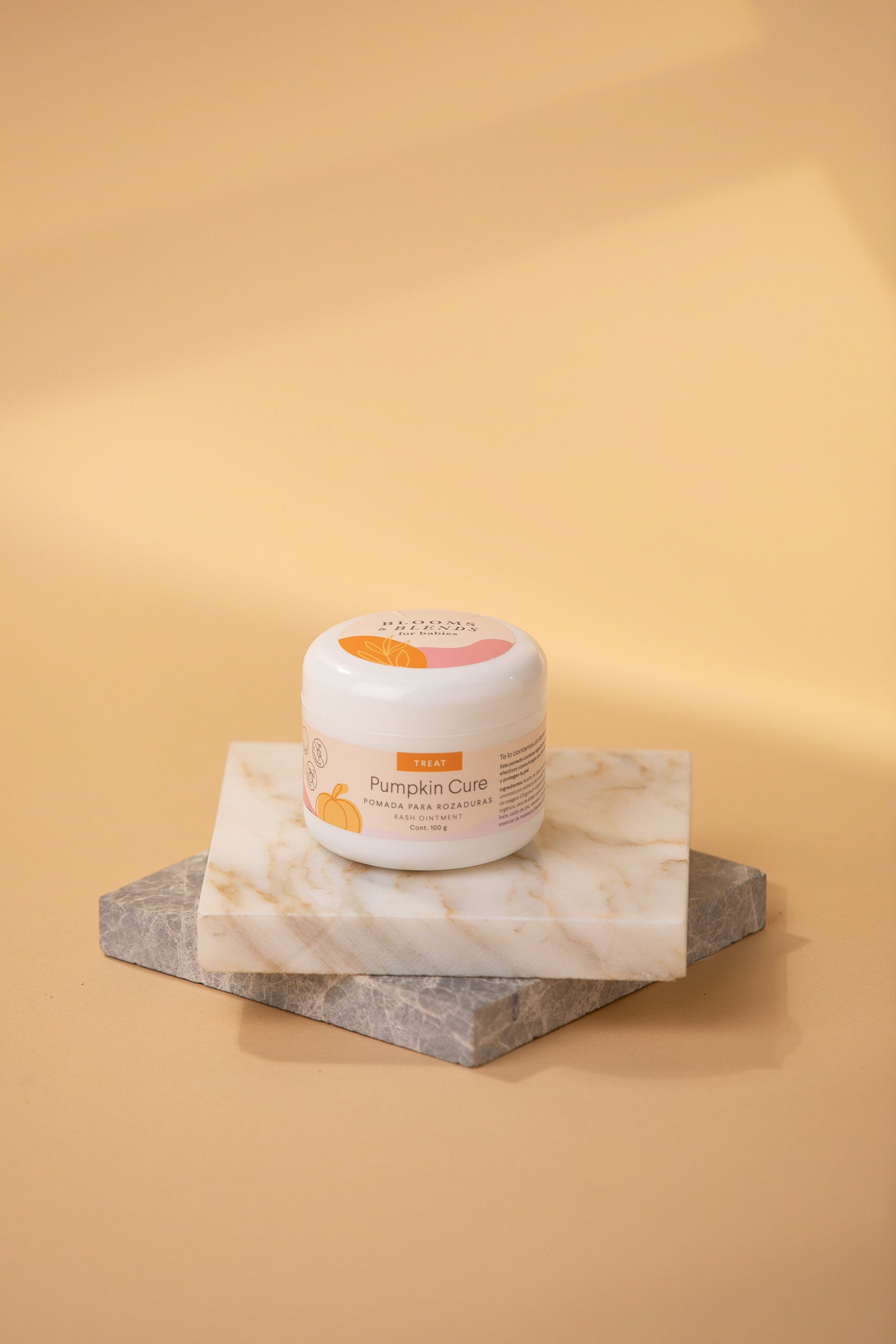 PUMPKIN CURE - Ointment to treat chafing