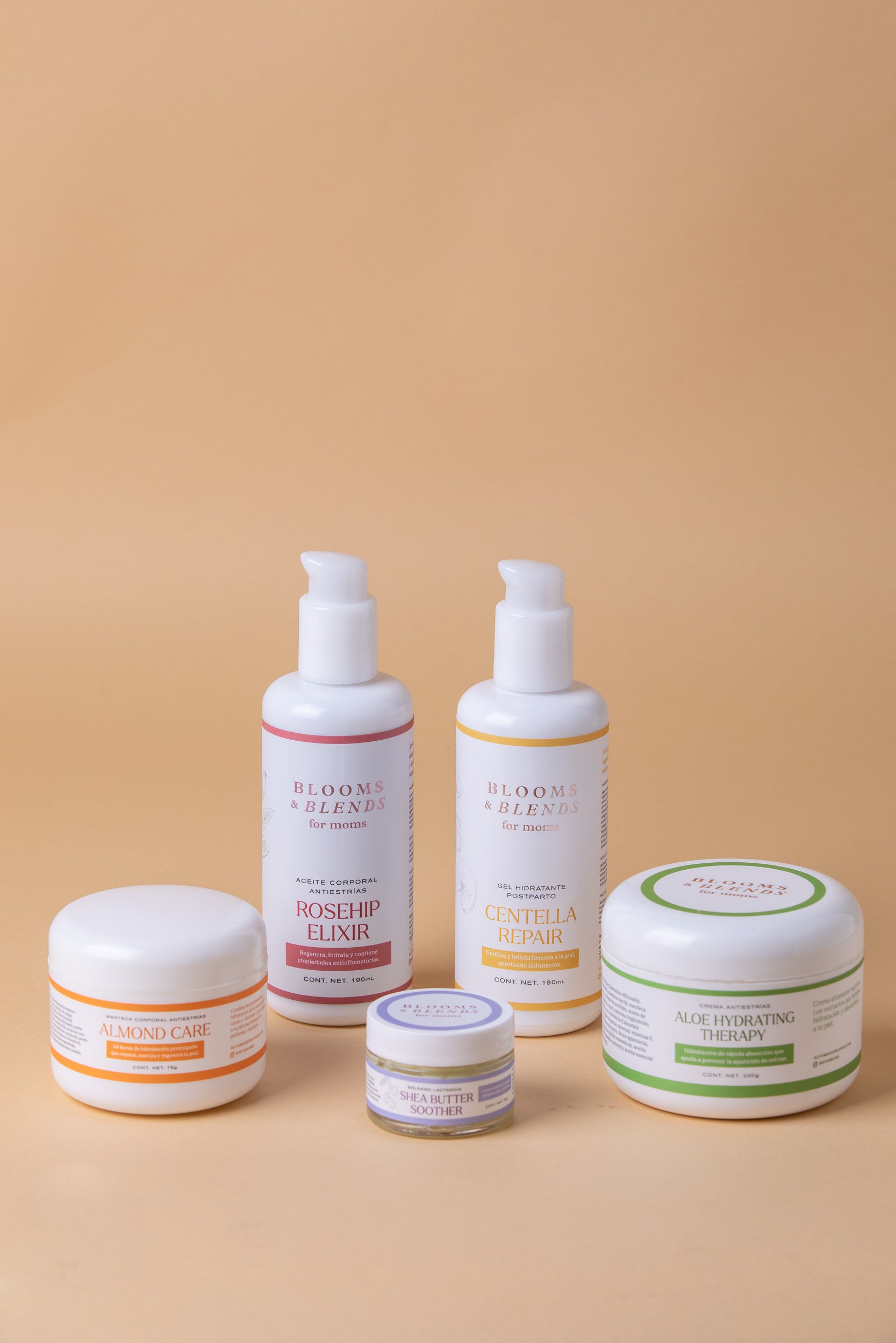 PRE-SALE - SHIPPING FROM JUNE 13th - MOMS COLLECTION