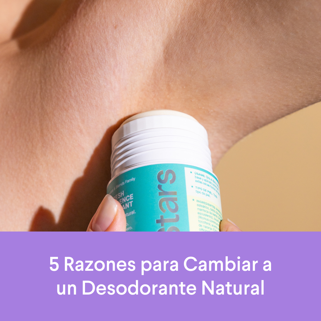Tu cuerpo merece algo más natural