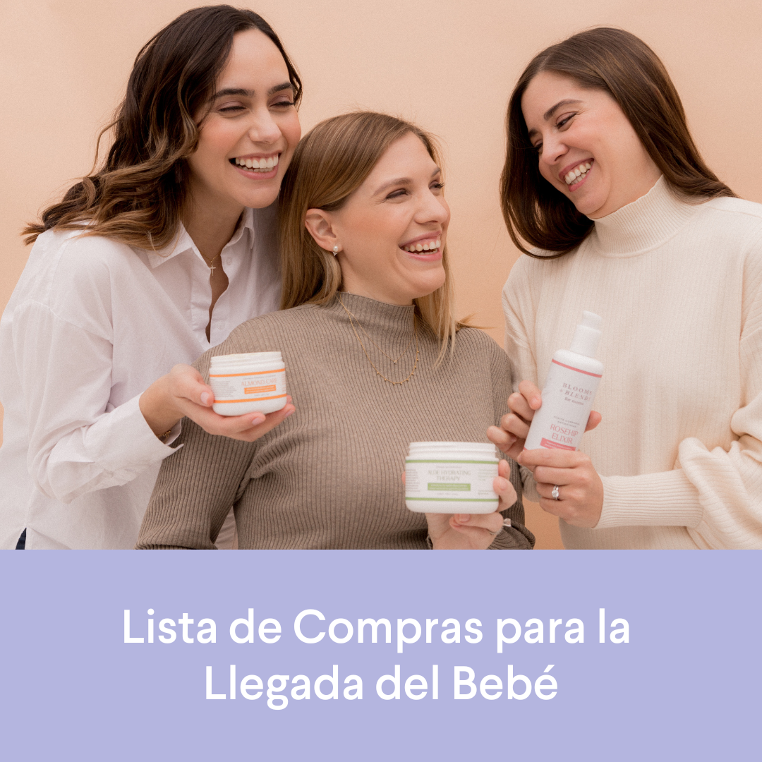Tu bebé viene en camino. Prepárate con nosotros