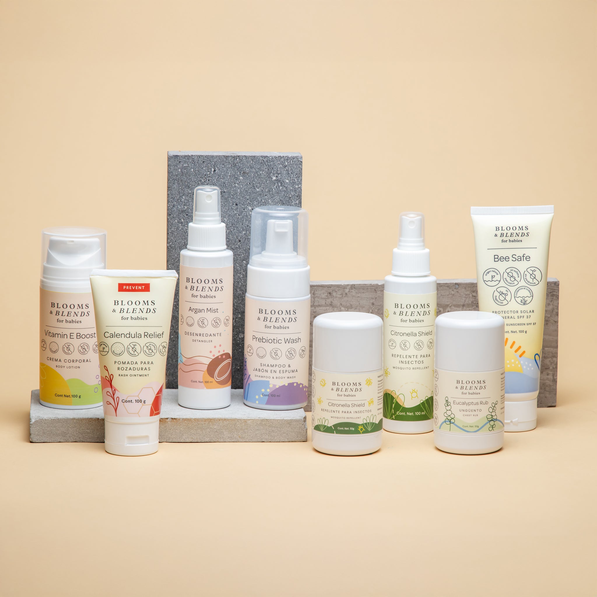 PREVENTA - ENVÍOS A PARTIR DEL 19 DE OCTUBRE - TRAVEL SIZE KIT