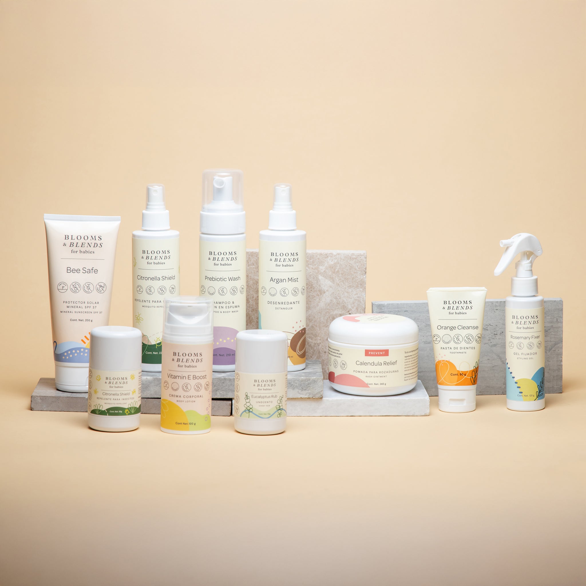 PREVENTA - ENVÍOS A PARTIR DEL 19 DE OCTUBRE - COMPLETE CARE KIT
