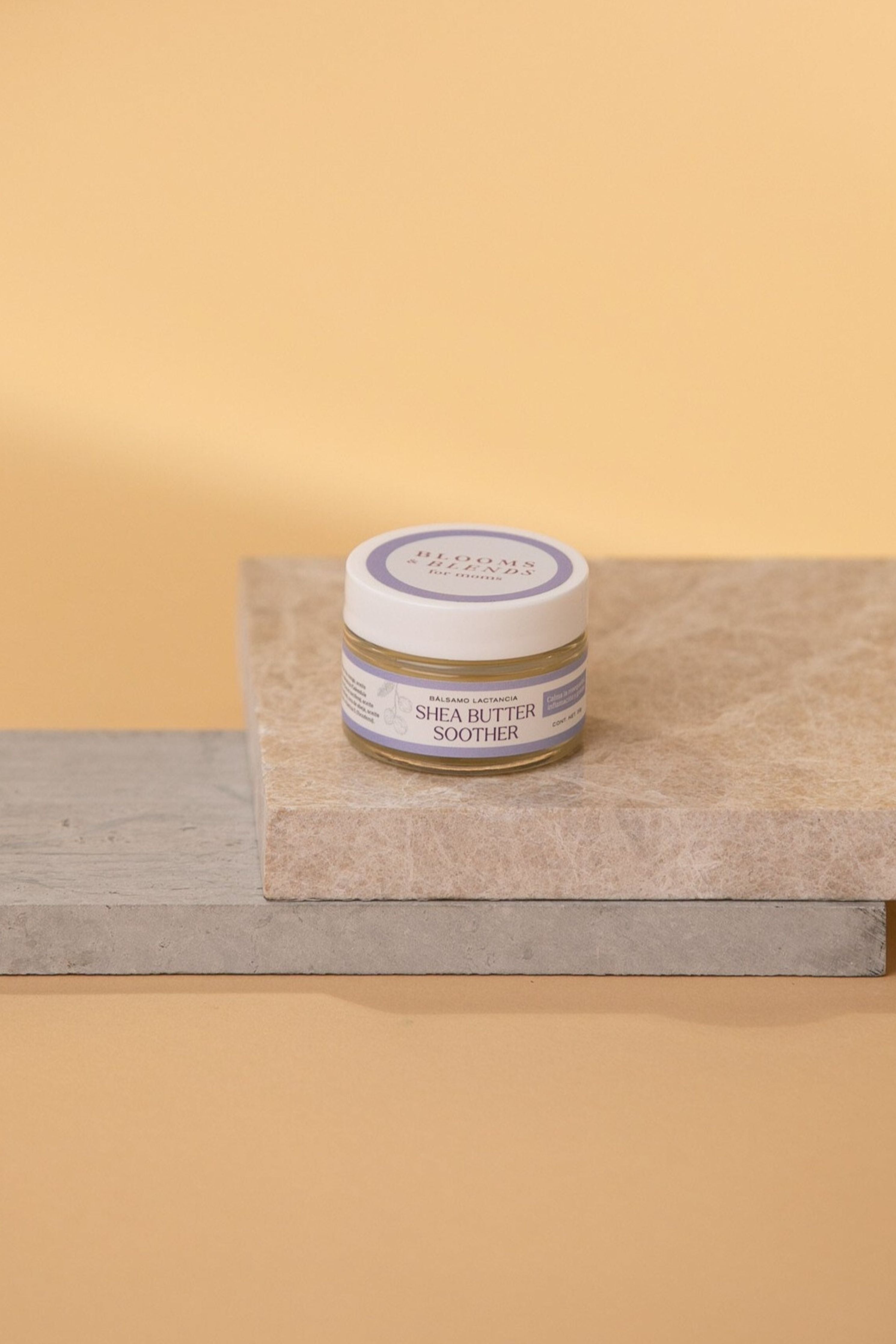 SHEA BUTTER SOOTHER - Bálsamo para lactancia