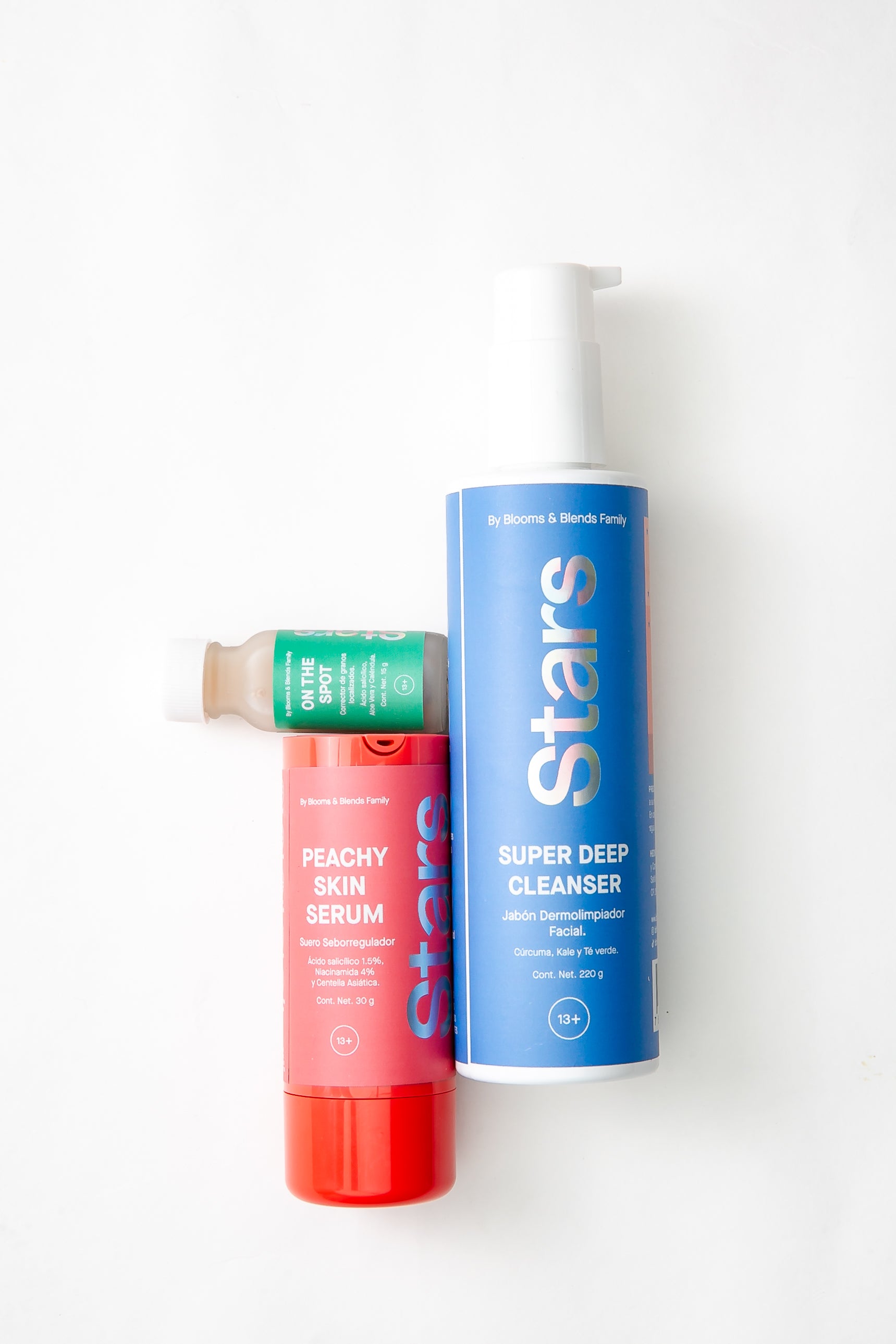 HEALTHY AND GLOWY KIT
