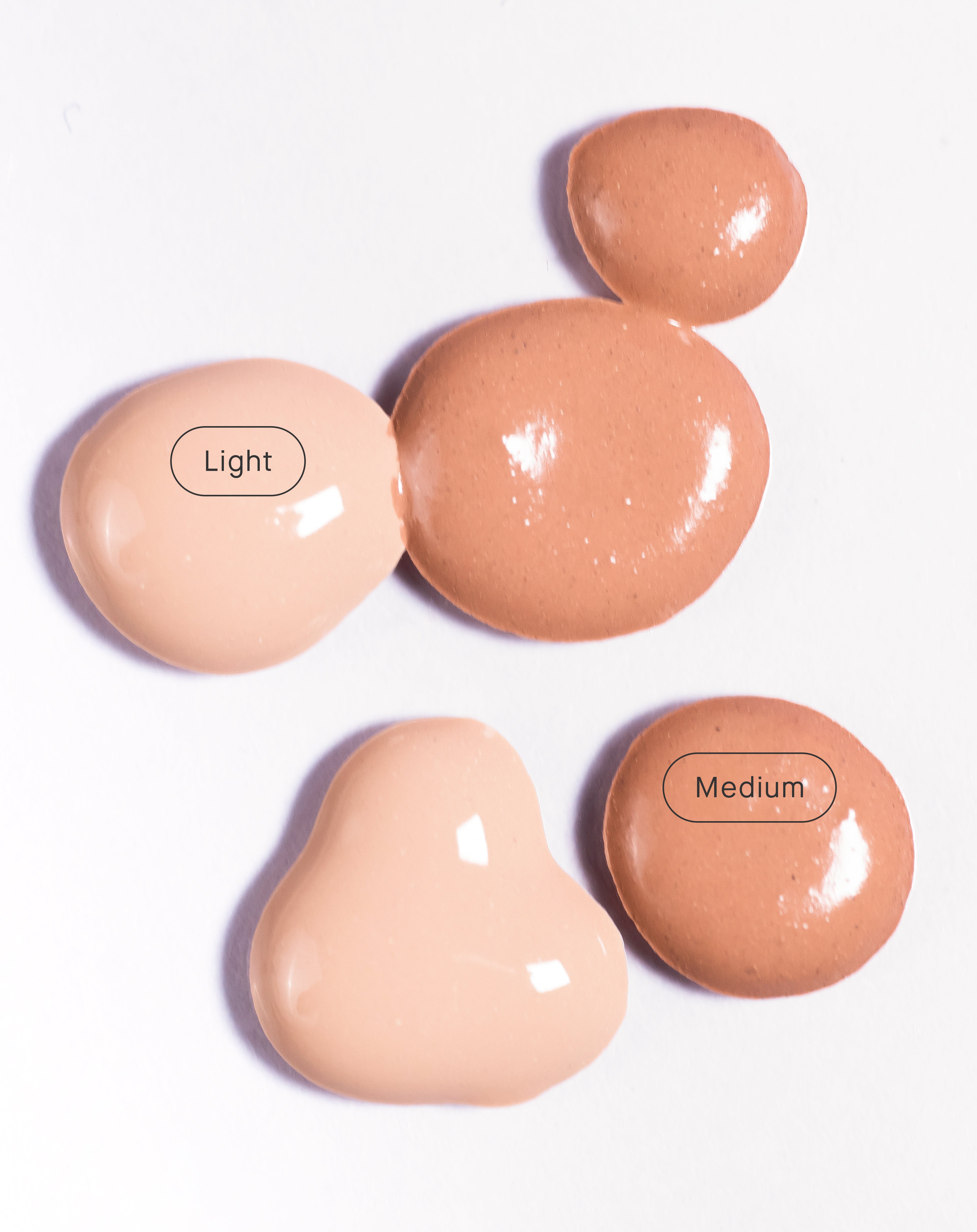 DREAMY DROPS - Protector Mineral con Color 30 SPF