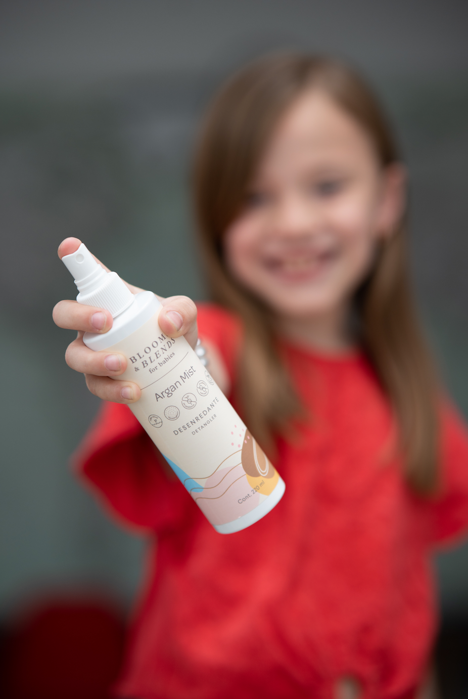 MINI ARGAN MIST - Desenredante