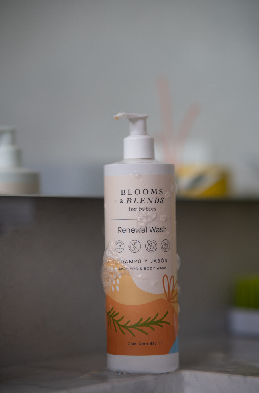RENEWAL WASH - Shampoo