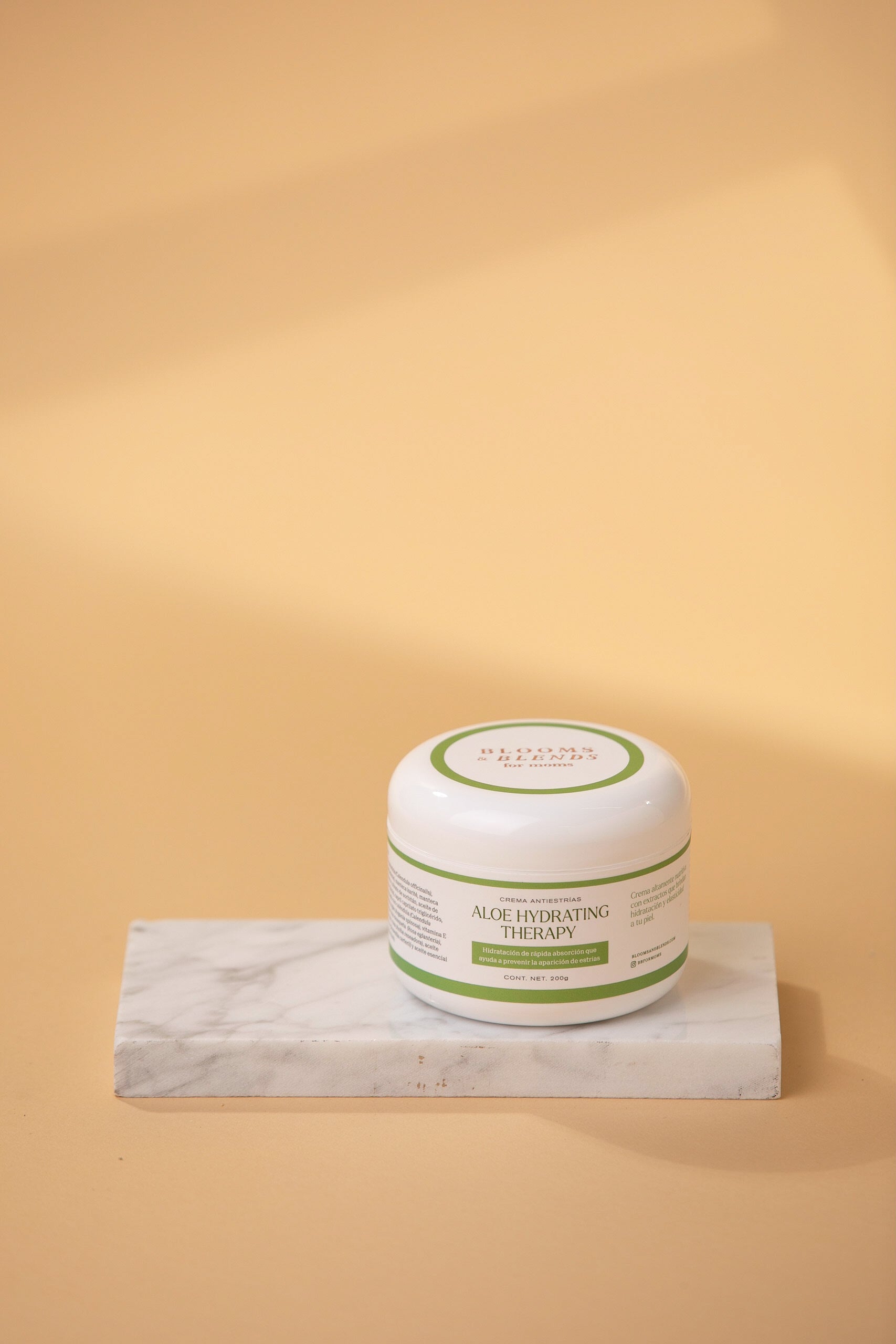 ALOE HYDRATING THERAPY - Crema antiestrías