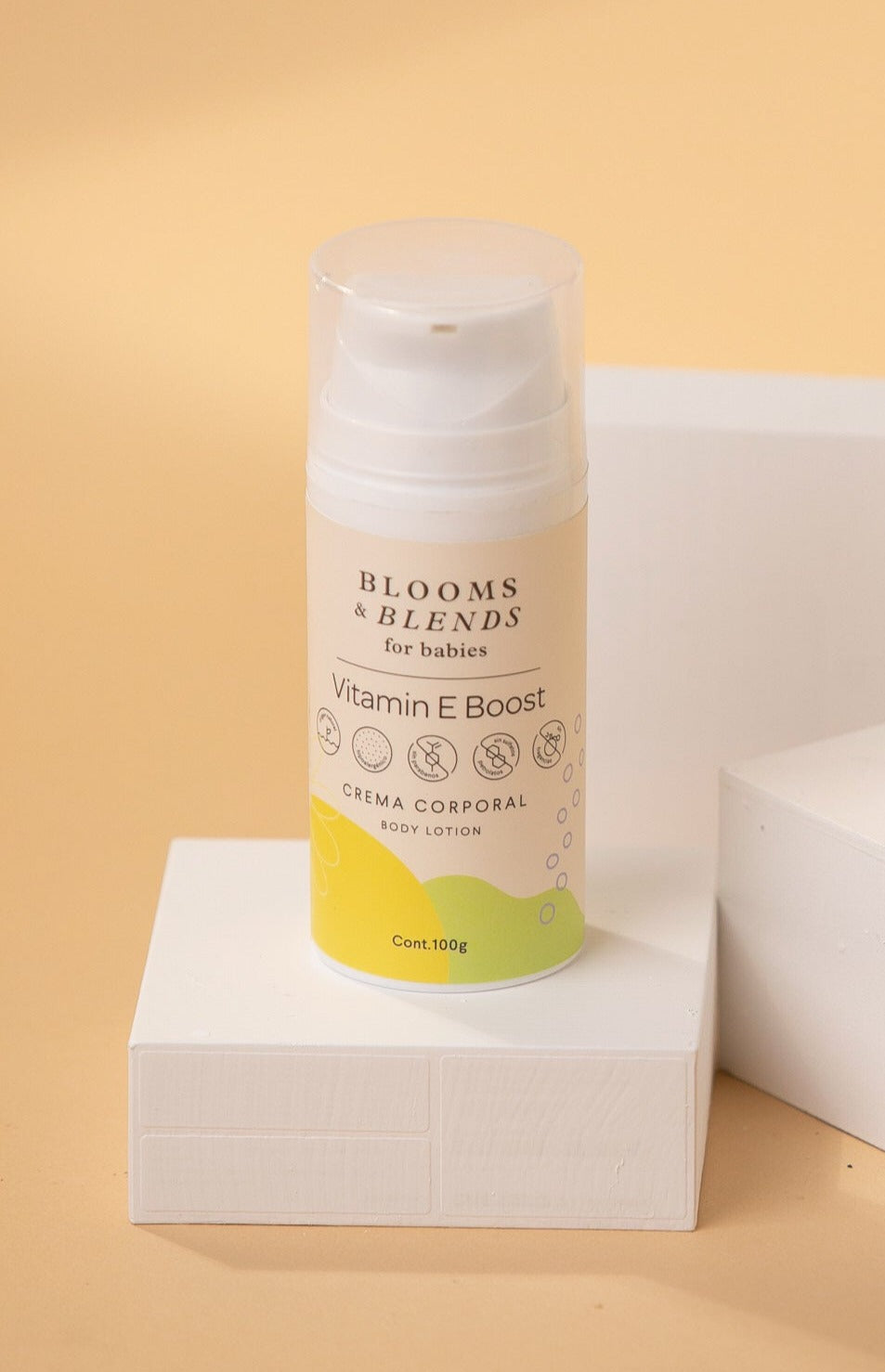 PREVENTA - ENVÍOS A PARTIR DEL 19 DE OCTUBRE - MINI VITAMIN E BOOST - Crema corporal
