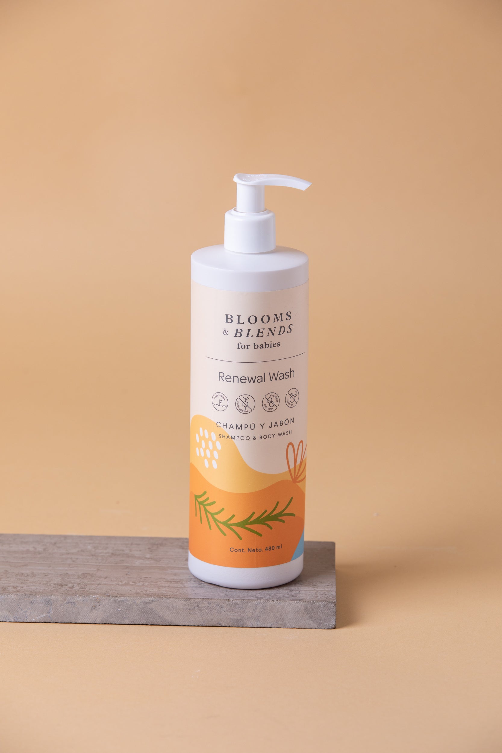 RENEWAL WASH - Shampoo
